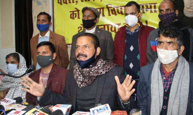 जम्मू : पंचैरी-मौंगरी को विधानसभा क्षेत्र न बनाया तो आंदोलन तय : मनकोटिया