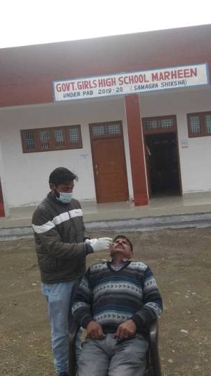 अटल सेतु पर 180 यात्रियों की जांच, तीन कोरोना संक्रमित मिले