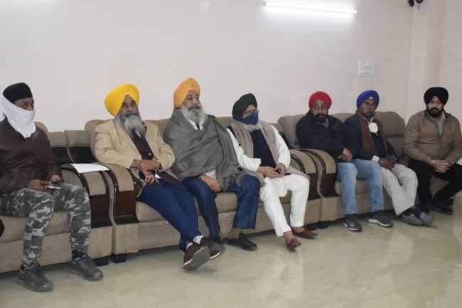 मुख्य ग्रंथी की हत्या मामले में प्रबंधक कमेटी पर गंभीर आरोप