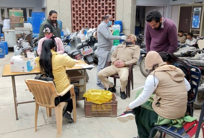 अबोहर में मिले कोरोना के 25 केस