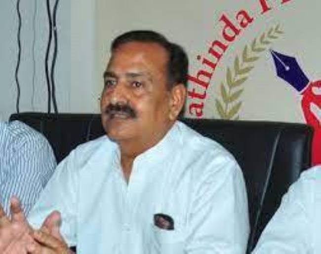 अबोहर से भाजपा के दूसरी बार उम्मीदवार बने अरुण नारंग