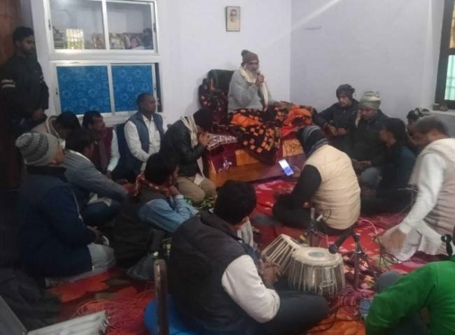 गुरूकृपा से ही ज्ञानलाभ सम्भव है: संत देवराहा