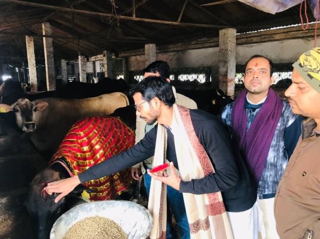 मारवाड़ी युवा मंच ने 38वां स्थापना दिवस को समाज सप्ताह के रूप में मनाया