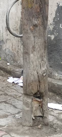 ट्रांसफार्मर के करंट से बच्चे की मौत, पिता बोले- पावरकाम पर केस करवाएंगे