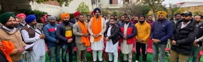 चन्नी का दिल्ली बार-बार जाना हाईकमान को हिस्सा पहुंचाना तो नहीं था: मजीठिया