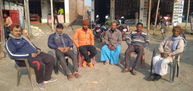 छह दिनों बाद बदला मौसम का मिजाज, खिली धूप तो ठंड से मिली राहत