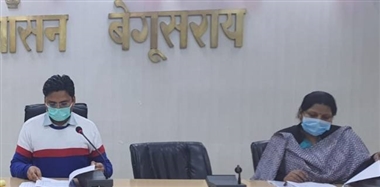 सेविका-सहायिका के रिक्त पदों पर चयन का कार्य अविलंब करें पूर्ण : डीएम