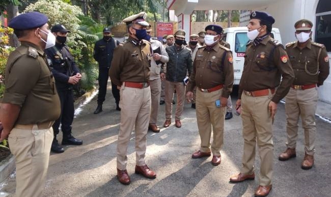 शांतिपूर्ण और निष्पक्ष चुनाव कराना पुलिस की प्राथमिकता: एडीजी