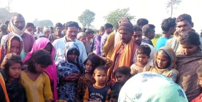 तेंदुए के हमले में बालिका की मौत