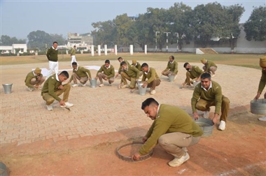 मुख्यमंत्री का आगमन आज, तैयारियों को अंतिम रूप