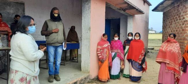26 जनवरी तक शत-प्रतिशत टीकाकरण का लक्ष्य हासिल करें : उपायुक्त
