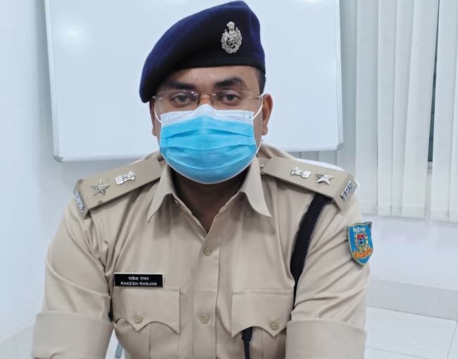 सुरक्षा तंत्र को मजबूत व सुदृढ़ करने के लिए मार्डन बन रही पुलिस