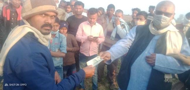 कुशेश्वरस्थान के हरिनगर में मिला 25 दिनों से लापता युवक का शव, सनसनी
