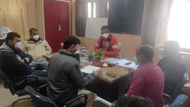 कोरोना संक्रमितों की संख्या में आई कमी, जिले में 11 नए संक्रमित, 228 लोग हुए स्वस्थ