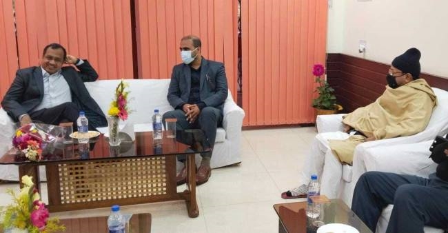 कोयला चोरी पर राज्य सरकार से बात करेगी कोल इंडिया