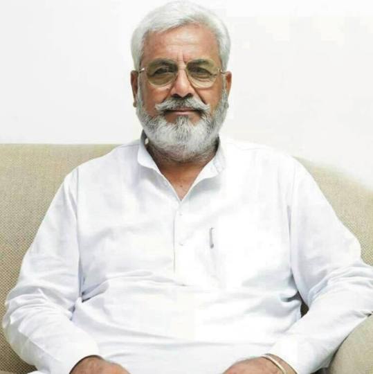 सुरजीत ज्याणी को फाजिल्का से बने भाजपा के उम्मीदवार