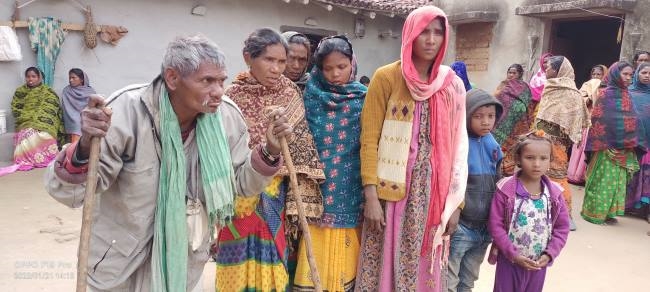 पैसे के अभाव में नहीं हो सका जया का इलाज