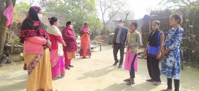 पूर्व विधायक समेत 128 और मिले कोरोना पाजिटिव, पांच भर्ती
