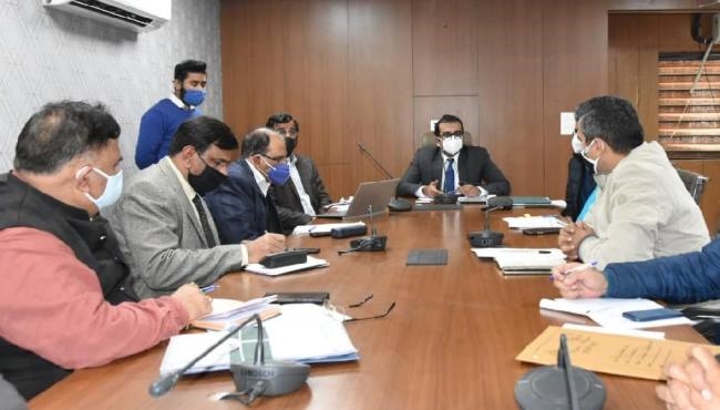 वर्ष 2041 की आबादी को ध्यान में रखते हुए बनाया जाएगा वाटर प्लान