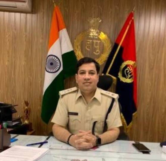 करोड़ों की चोरी: आइपीएस धीरज सेतिया ने लगाई अग्रिम जमानत की अजी