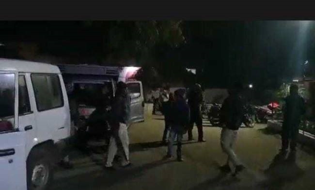 पत्नी को चला अवैध संबंधों का पता तो पति ने कर दी उसकी हत्या