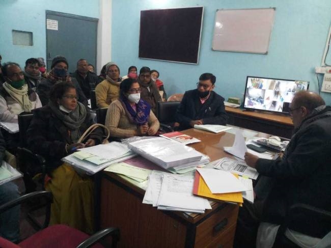 बिना मास्क नहीं मिलेगा परीक्षा केंद्र में प्रवेश