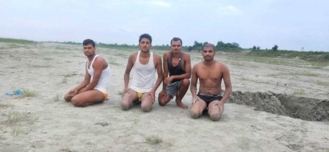 फौजियों के गांव के रूप में
चर्चित है मिर्जापुर बघार