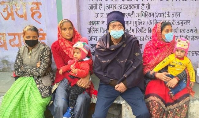 दो डाक्टरों के पैनल से हुआ पोस्टमार्टम, पति समेत तीन पर मुकदमा