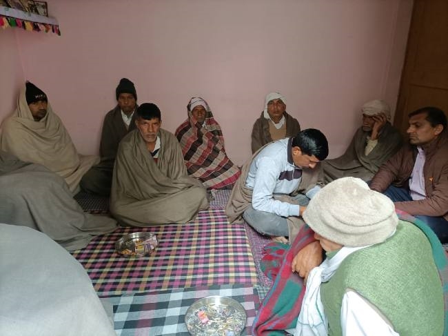 सीकरी गांव के संजीव की आस्ट्रिया में मौत, परिवार में मातम