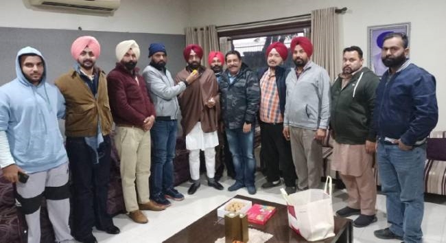 अर्द्ध शहरी सीट खन्ना पर भाजपा का सिख चेहरे पर दांव