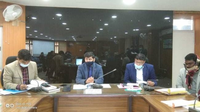 राष्ट्ररीय मतदाता दिवस पर होगा आनलाइन कार्यक्रम