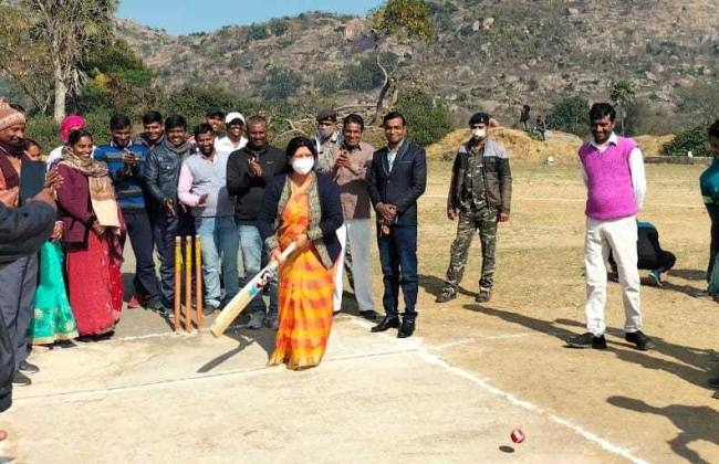 तेतरियाडीह ने गोलवाढाब को छह विकेट से हराया