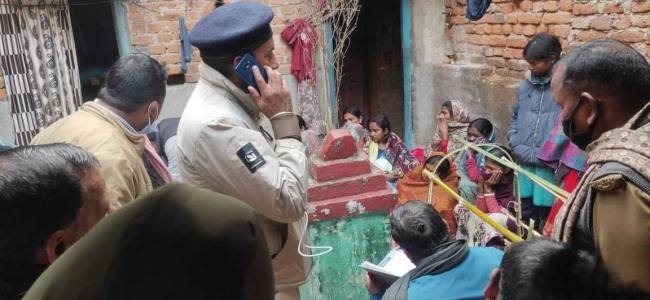 मरकच्चो में बीमार युवक ने लगाई फांसी