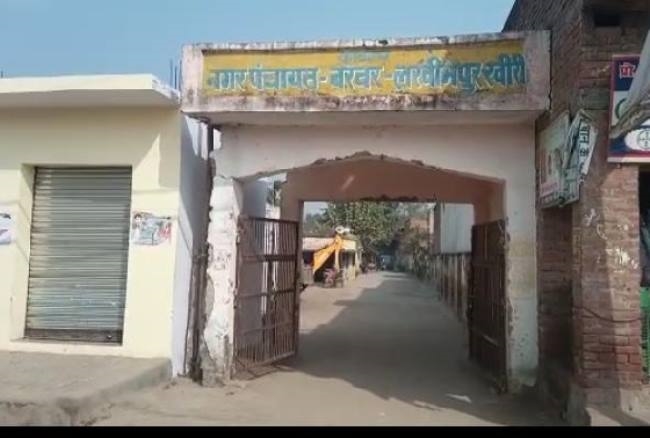 सीमा की सुरक्षा के साथ ग्रामीणों को जागरूक कर रहे एसएसबी जवान