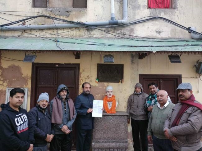 शहीद सुखदेव के जन्म स्थली को सीधा रास्ता देने के लिए जमीन के अधिग्रहण का आदेश