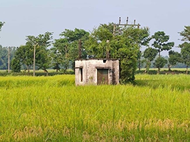 जिले में 383 सरकारी नलकूपों में 203 पूरी तरह ठप, किसानों को नहीं मिल रही सुविधा