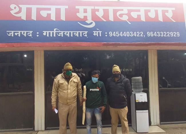 अवैध संबंधों के शक में की थी किसान की हत्या