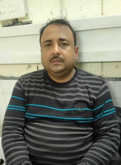 मामूली विवाद में समाजसेवी नवीन सिगला पर हमला