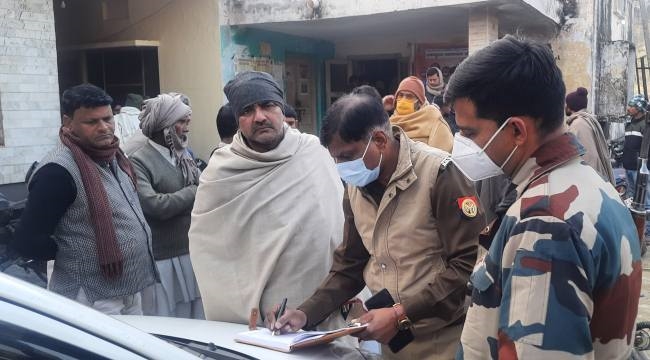 बिजलीघर में ड्यूटी के दौरान संविदाकर्मी की मौत