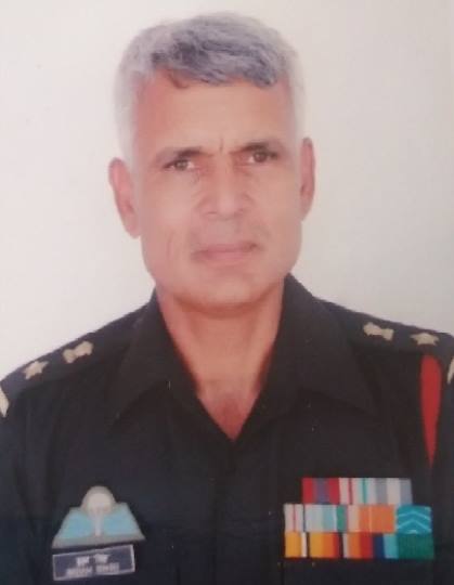 कारगिल युद्ध में पाकिस्तानी सैनिकों को मुंहतोड़ जवाब दिया था कर्नल ब्रह्मसिंह ने
