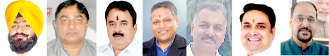 पहली लिस्ट में प्रत्याशी की घोषणा नहीं, कार्यकर्ता निराश