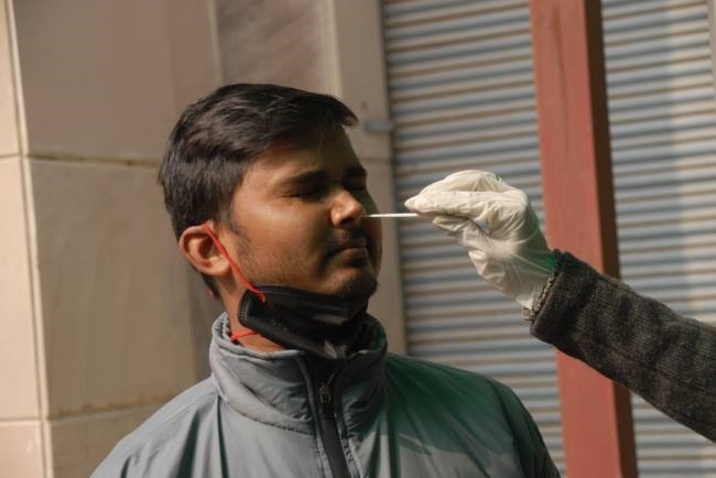 कोरोना के सक्रिय केस घटकर 8,279 हुए