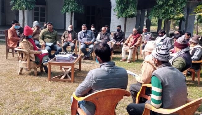 29930 लोगों को लगा कोरोना से बचाव का टीका