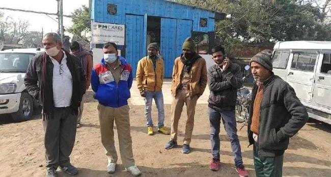बोलेरो की चपेट में आने से बेटे का इलाज कराने जा रहीं महिला स्वास्थ्यकर्मी की मौत