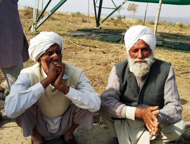 बैराज औसतियों पर सरकार के जुल्म ने याद दिलाया अंग्रेजों का राज: कश्मीर सिंह