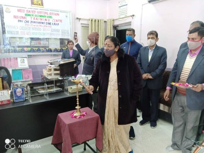 कौशल व गुणवत्ता निखारने का मिलता है मौका: डा. उर्मिला