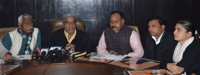कांग्रेस पार्टी के नेता दो मुंहे सांप : कृष्णलाल पंवार