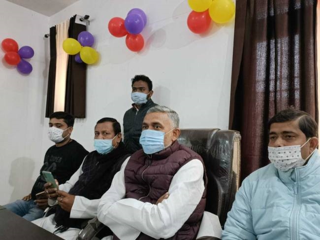 विधि महाविद्यालय की संबद्धता
समाप्ति के लिए सरकार जिम्मेवार