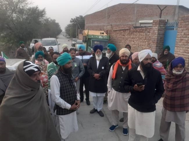 हरियाणा-पंजाब के सीमावर्ती इलाके में यूरिया की कालाबाजारी