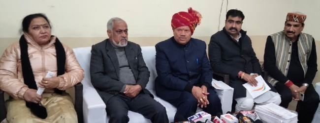 राष्ट्रीय त्योहार के रूप में मनाई जाएगी सुभाष चंद्र बोस की जयंती: अमरपाल राणा